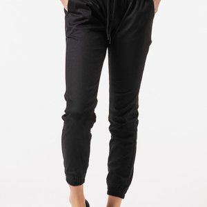 Black Fairplay Joggers
